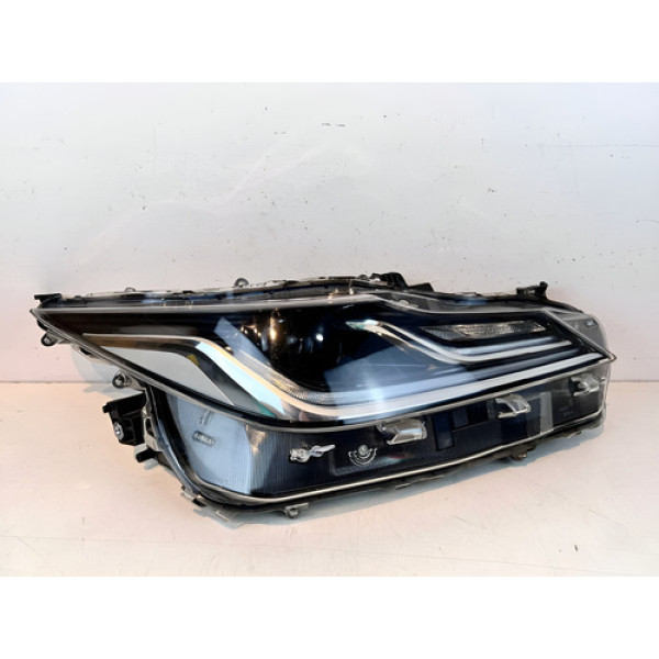 Farol Toyota Corolla 2021 2022 2023 2024 L.d Original Direito/passageiro