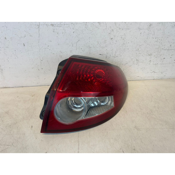 Lanterna Ford Ka L.d 2008 2009 2010 2011 2012 2013 Usada Ori Direito/passageiro Vermelho