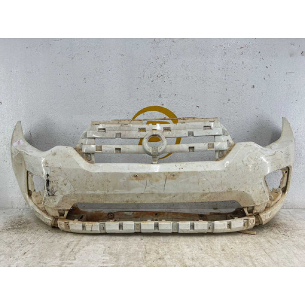 Parachoque Fiat Mobi 2017 2018 2019 2020 2021 Original Branco