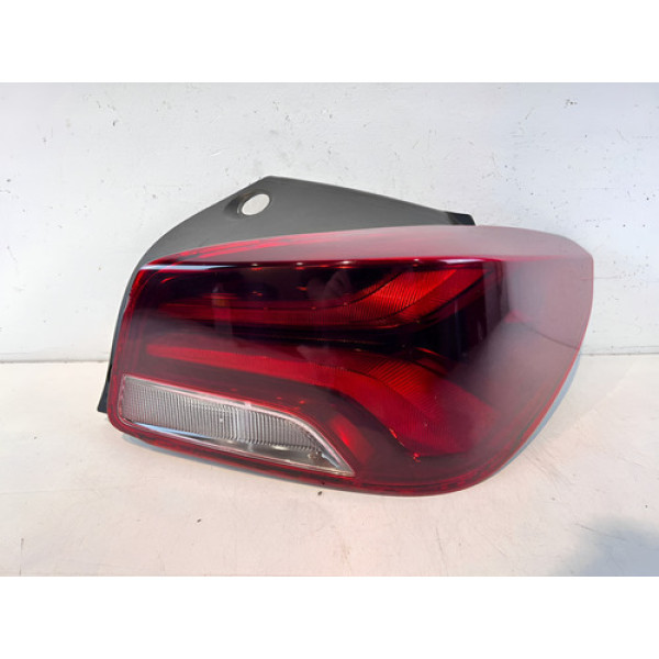 Lanterna Gm Onix Hatch L.d 2020 2021 2022 2023 / Original Esquerdo/motorista Vermelho