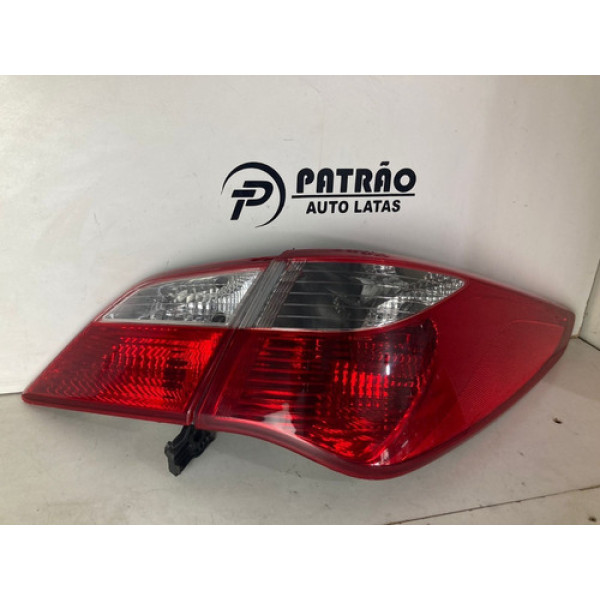Par Lanterna Hb20 Sedan 2012 2013 2014 2015 Original L.d Direito