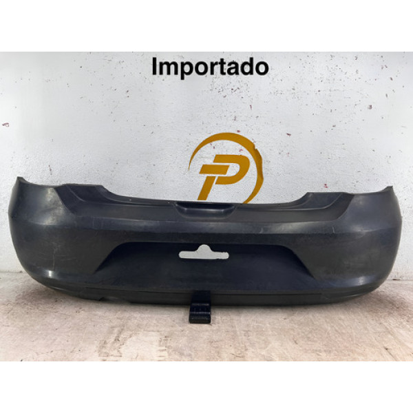Parachoque Traseiro Vw Gol G5 2009 2010 2011 2012 Import