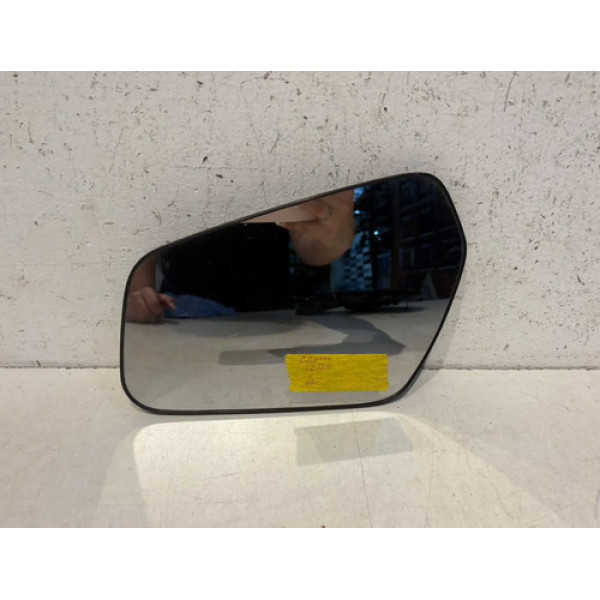 Lente Com Base Retrovisor Esquerdo Hyundai Creta 2022 2023