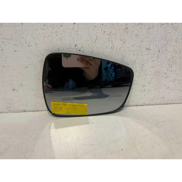Lente Com Base Retrovisor Direito Hyundai Elantra 2011/2016