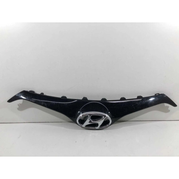 Grade Superior Hyundai Hb20 2013 2014 2015 Original Preto Fosco