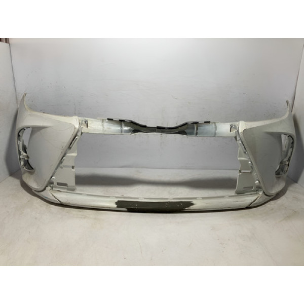 Parachoque Toyota Yaris 2022 2023 2024 2025 Original Branco