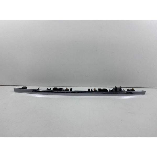 Aplique Tampa Traseira C180 C200 2012 2013 2014 Original Cinza