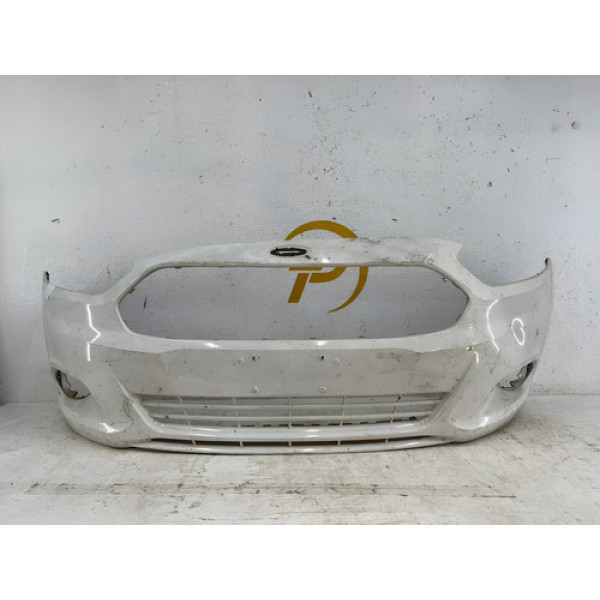 Parachoque Ford Ka 2015 2016 2017 Original Branco