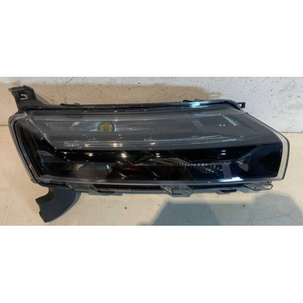 Farol Superior Direito Renault  Kwid 2022 2023 2024 2025 Direito/passageiro