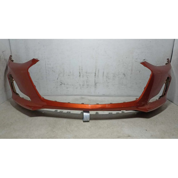 Parachoque Dianteiro Onix 2020 2021 2022 2023 2024  (usado) Laranja