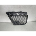 Moldura Milha Esquerda Mercedes W166 Ml350 Amg Preto Esquerdo