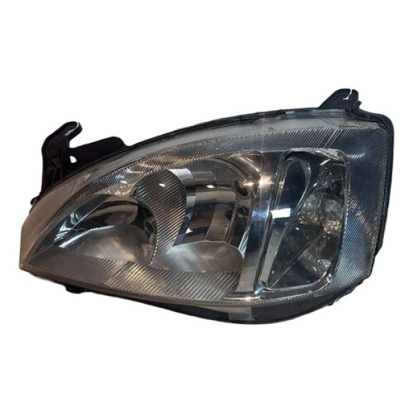 Farol Gm Corsa Montana 2005 2006 2007 A 2011 L.e Original Esquerdo/motorista