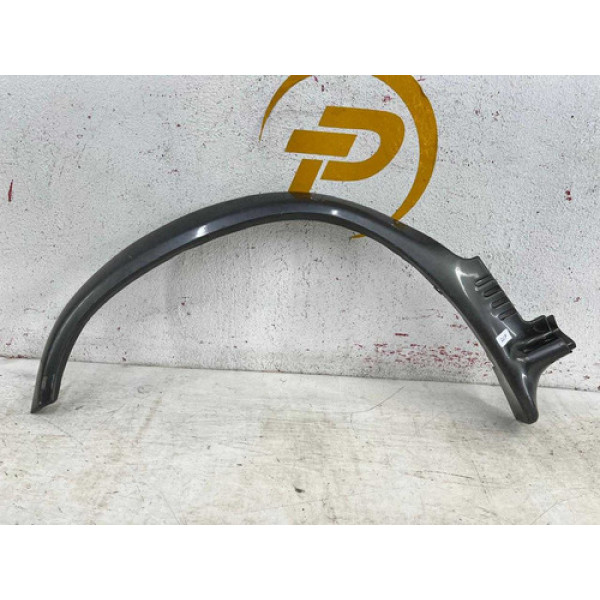 Moldura Paralama Kia Sportage L.e 1998 1999 A 2003 / Origin Prata