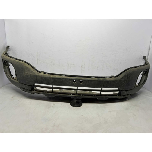 Spoiler Dianteiro Gm Spin 2019 2020 2021 Original Preto