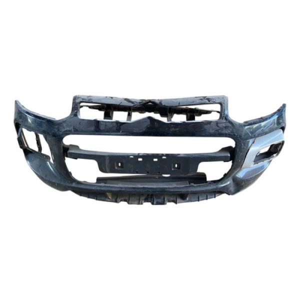 Parachoque Citroen Aircross 2011 2012 2013 2014 2015 Origina Preto