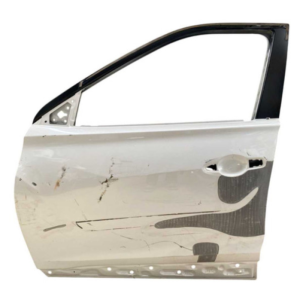 Porta Dianteira Kicks 2017 2018 2019 2020 A 2023 L.e Origina Dianteira Esquerdo Cinza