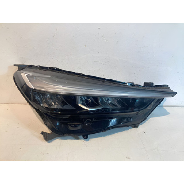 Farol Honda Hrv 2022 2023 2024 Original L.d Direito