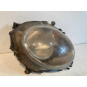 Farol Mini Cooper 2008 2009 2010 2011 C/detalhe L.d Original Direito
