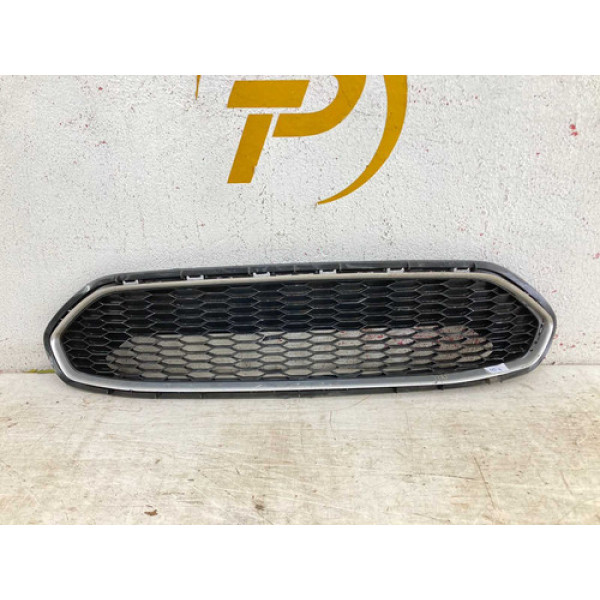 Grade Ford Ka 2015 2016 2017 2018 Original Preto Fosco