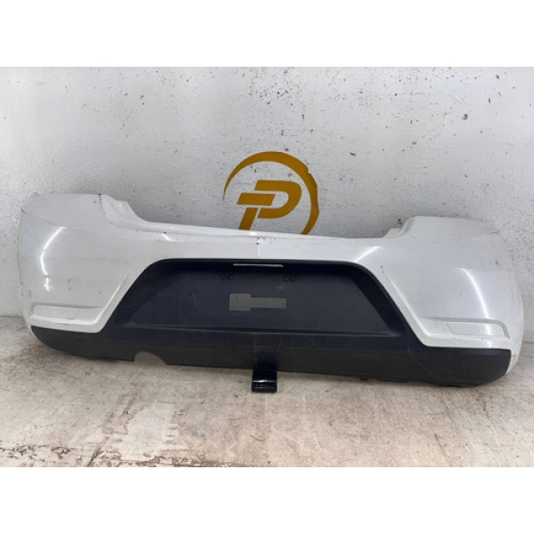 Parachoque Traseiro Gm Onix 2017 2018 2019 Original