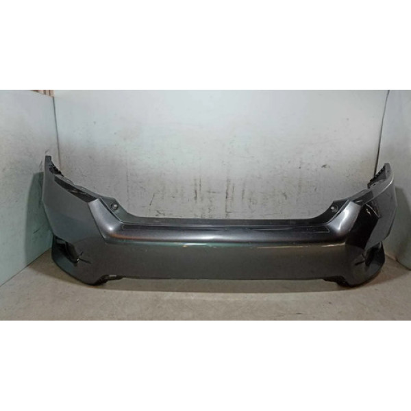 Parachoque Traseiro Civic G10 2017 2018 2019 2020 2021