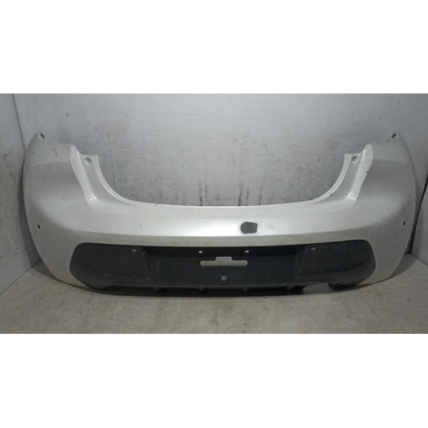 Parachoque Traseiro Peugeot 208 2020 2021 2022 2023 Usado