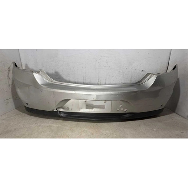 Parachoque Traseiro Prisma 2013 2014 2016 Original (usado)