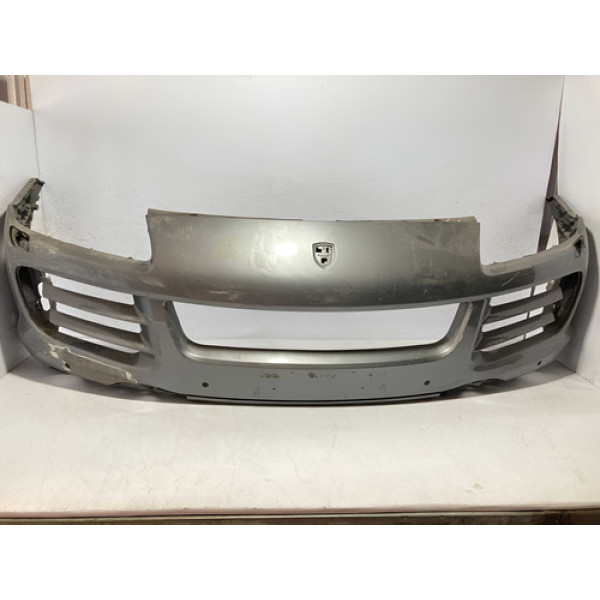 Parachoque Porsche Cayenne 2007 2008 2009 2010 / Original Prata