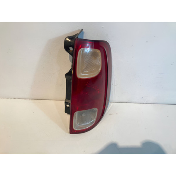 Lanterna Fiat Uno 2012 2013 2014 2015 L.d Original Direito Vermelho