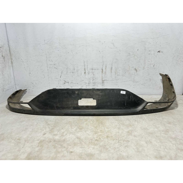 Spoiler Traseiro Hyundai Hb20 Sedan 2020 2021 2022 / Origin Preto