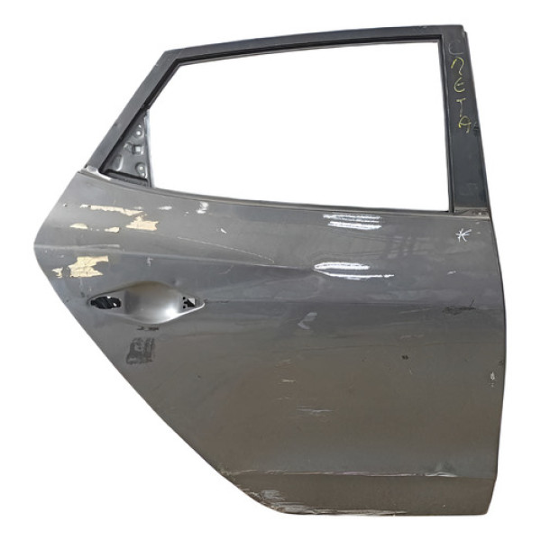 Porta Traseira Ix35 2011 2012 2013 2014 2015 A 2017 L.d Orig Traseira Direito Cinza