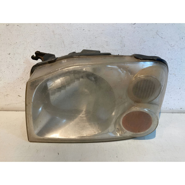 Farol Nissan Frontier 2003 2004 2005 2006 2007 L.e Original Esquerdo/motorista