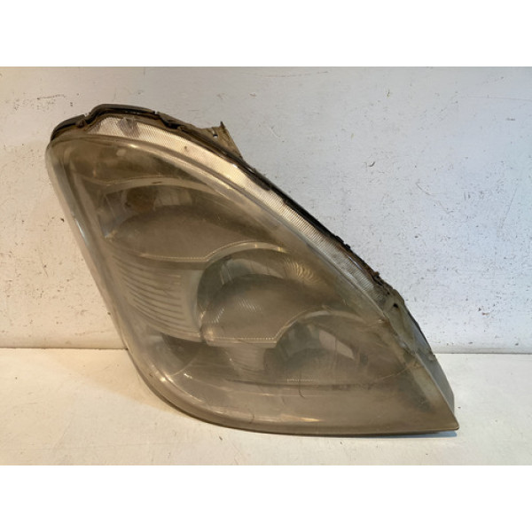 Farol Iveco Daily 2007 2008 2009 2010 2011 2012 L.d Original Direito/passageiro