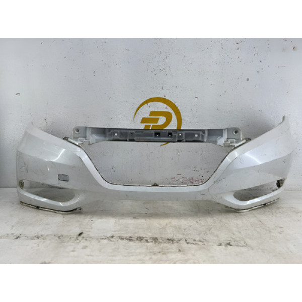 Parachoque Honda Hrv 2016 2017 2018 / Original Branco