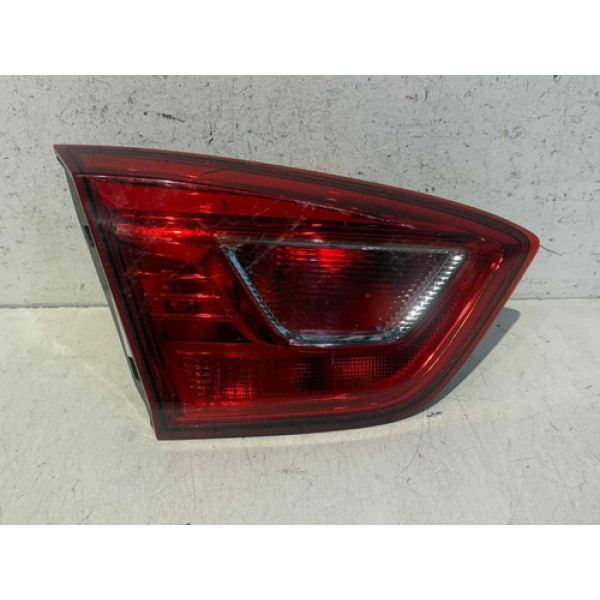 Lanterna Tampa Cruze Sedan 2017 2018 2019/original Esquerdo/motorista Vermelho
