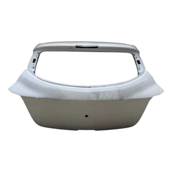Tampa Traseira Gm Onix 2013 2014 2015 2016 2017 2018 2019 Or Cinza