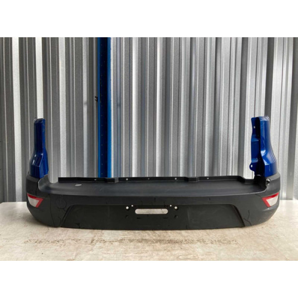 Parachoque Traseiro Ecosport 2013 2014 2015 A 2021 Original