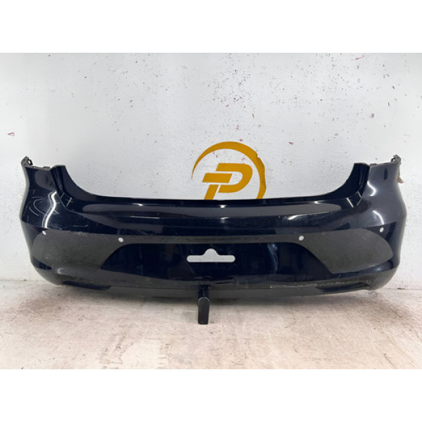 Parachoque Traseiro Vw Fox 2015 2016 2017 2018 A 2021 Origi