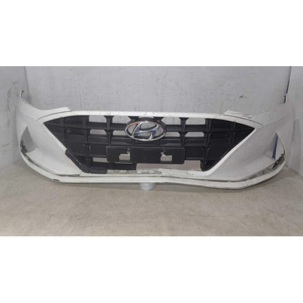 Parachoque Dianteiro Hb20 2020 2021 2022 Usado Original Branco