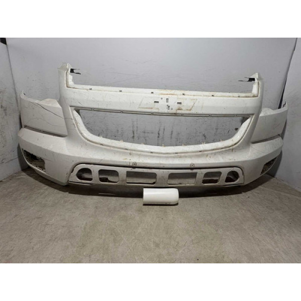 Parachoque Gm S10 2012 2013 2014 2015 2016 Original Branco