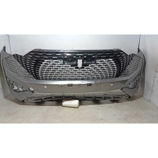 Parachoque Dianteiro Haval H6  2023 2024 2025 Usado Cinza