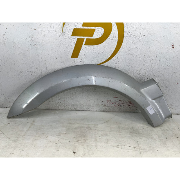 Moldura Paralama Kia Sorento L.e 2006 2007 2008 2009 / Orig Cinza