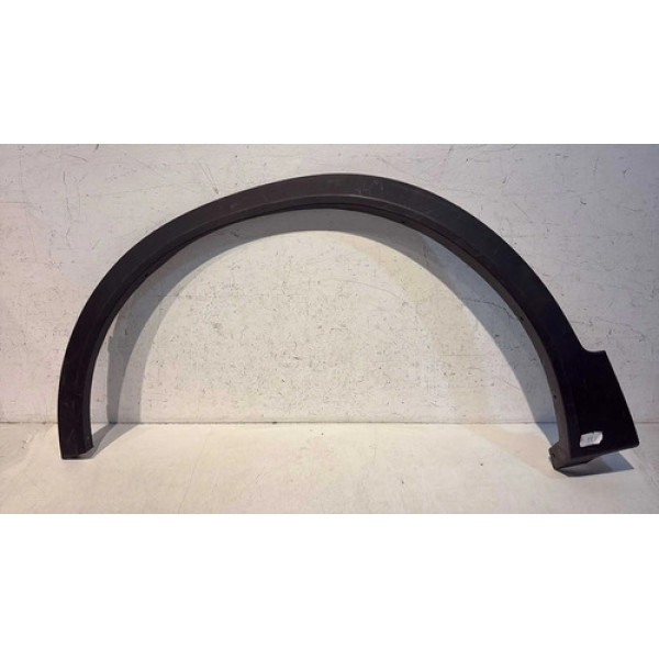 Moldura Paralama Esquerdo Chery Tiggo 5x 2021 2022 2023 Preto