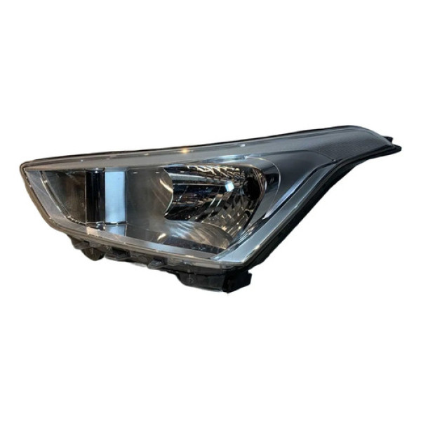Farol Esquerdo Hyundai Creta 2017 2018 2019 2020 2021 Esquerdo/motorista