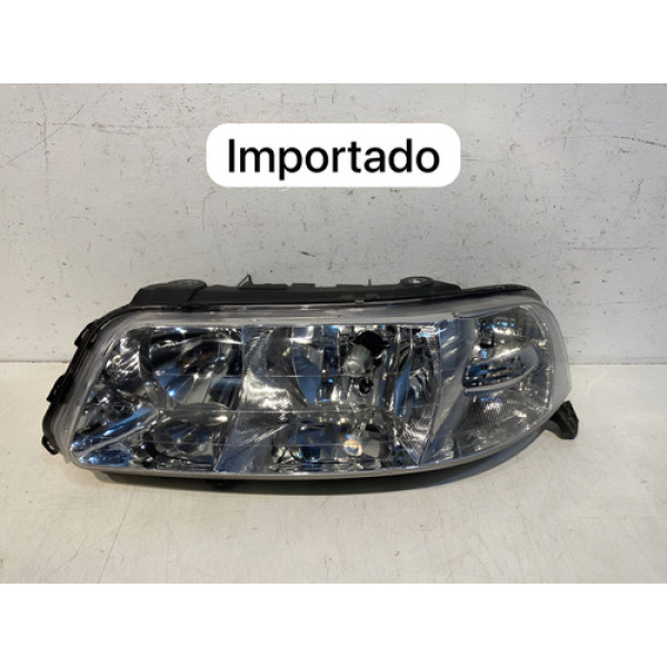 Farol Vw Gol Saveiro Parati G3 2000 2001 A 2005 L.e Importad Esquerdo/motorista