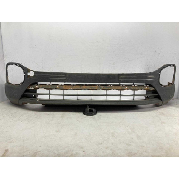 Spoiler Dianteiro Vw Tcross 2020 2021 2022 2023 Original Preto