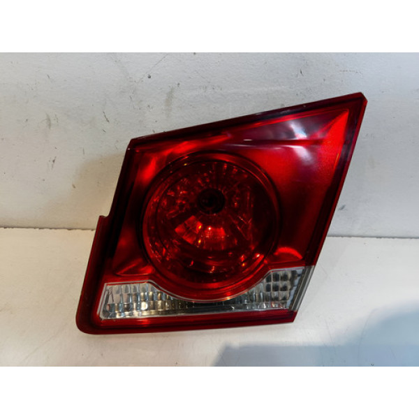 Lanterna Tampa Cruze Sedan L.e 2011 2012 2014 2015 2016 / Or Esquerdo Vermelho