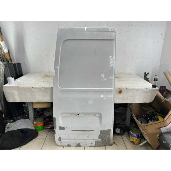 Porta Traseira L.e Renault Master 2014 2015 2016 A 2020 / Or Traseira Esuqerdo Branco