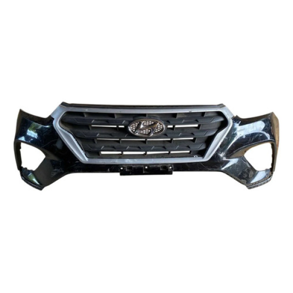 Parachoque Hyundai Creta 2016 2017 2018 Original Preto