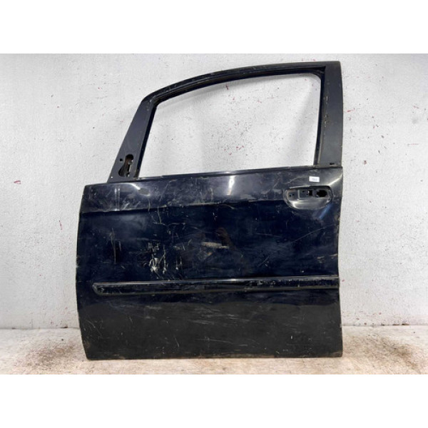 Porta Dianteira Fiat Idea 2004 2005 2006 2007 A 2010 L.e Ori Dianteira Esquerdo Preto